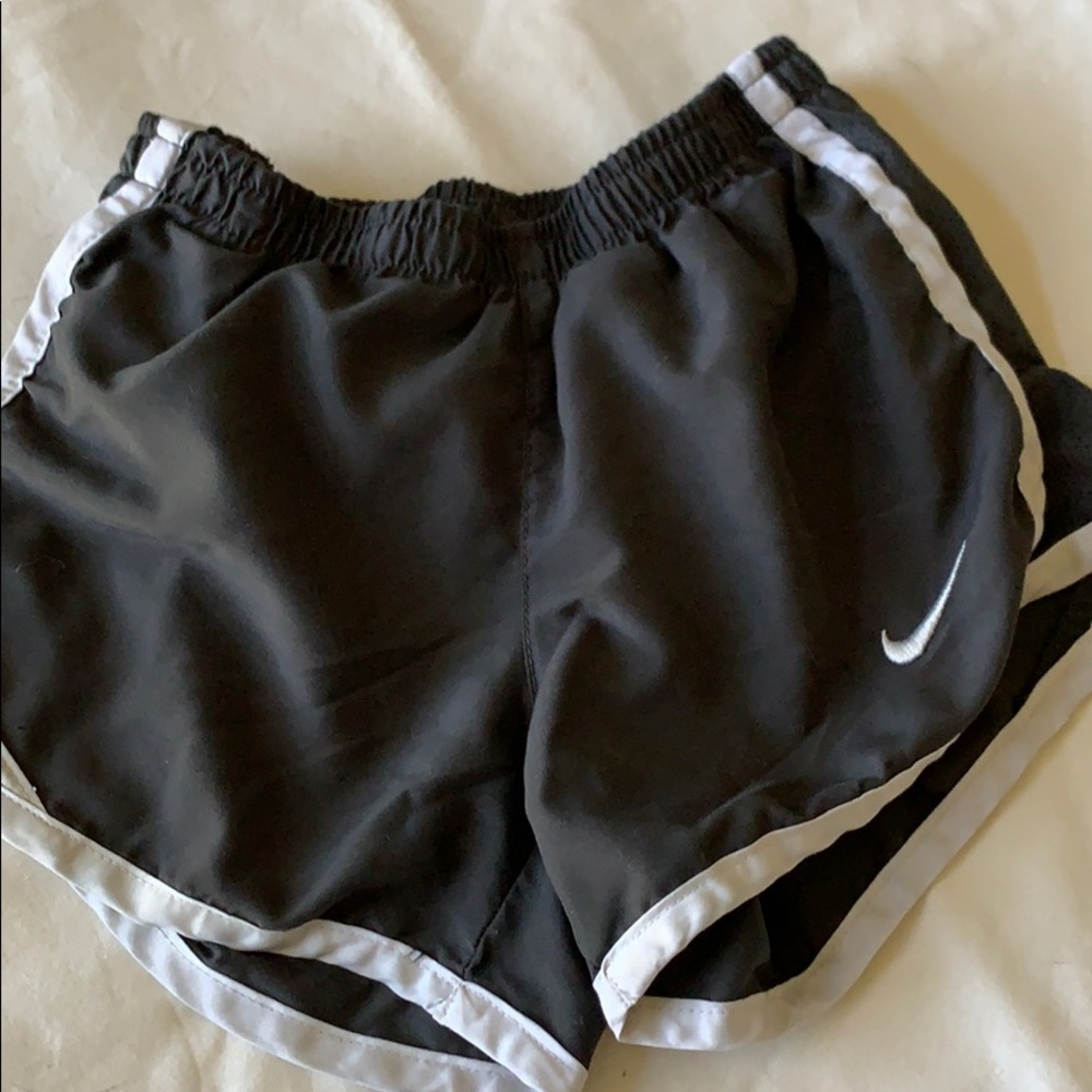 Girl’s Nike Dri-Fit shorts size 4
